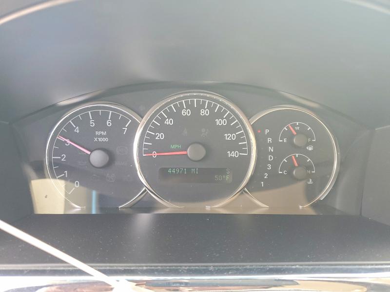 48802346 :رقم المزاد ، 2G4WC582191215002 vin ، 2009 Buick Lacrosse مزاد بيع