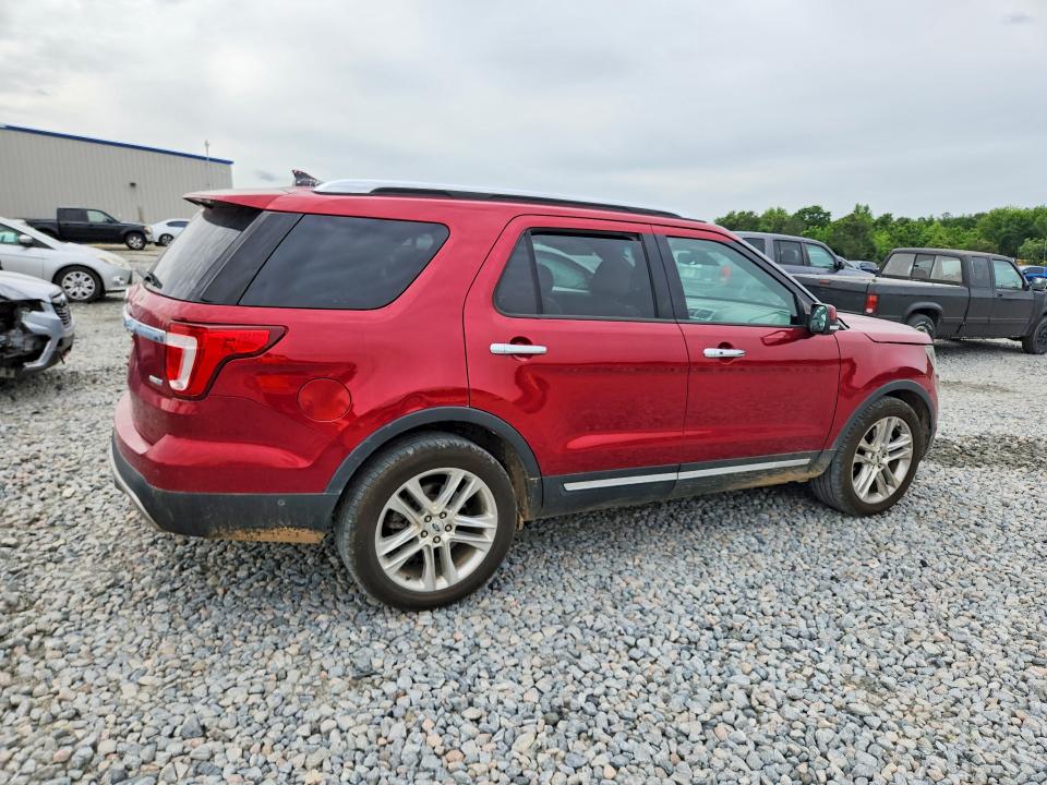 Aukcja sprzedaży 2016 Ford Explorer, vin: 1FM5K8FHXGGB25399, numer aukcji: 51667406