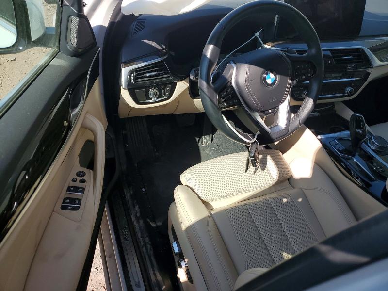 Продажа на аукционе авто 2023 Bmw 530, vin: WBA13BJ09PWX91168, номер лота: 49823396