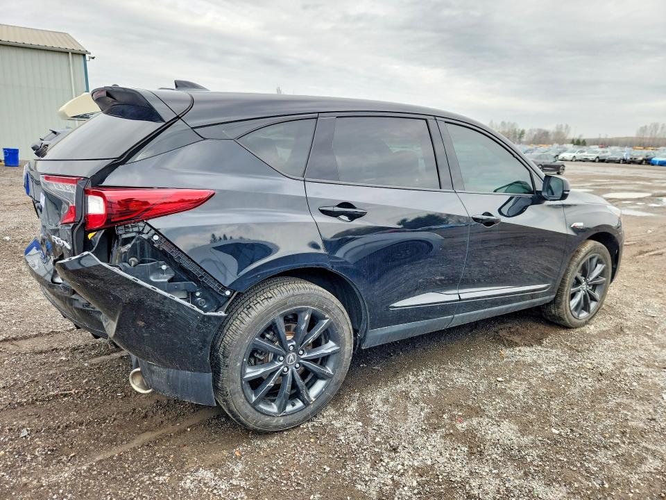 Продажа на аукционе авто 2025 Acura Rdx, vin: 5J8TC2H68SL801643, номер лота: 50241856