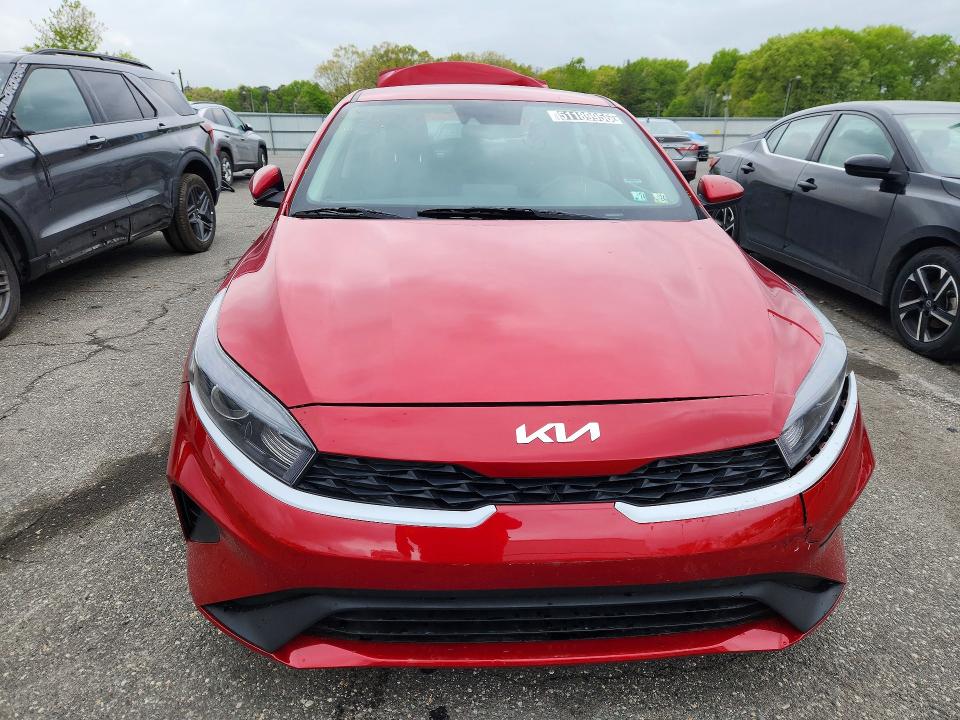 51189956 :رقم المزاد ، 3KPF24AD2PE610531 vin ، 2023 Kia Forte مزاد بيع