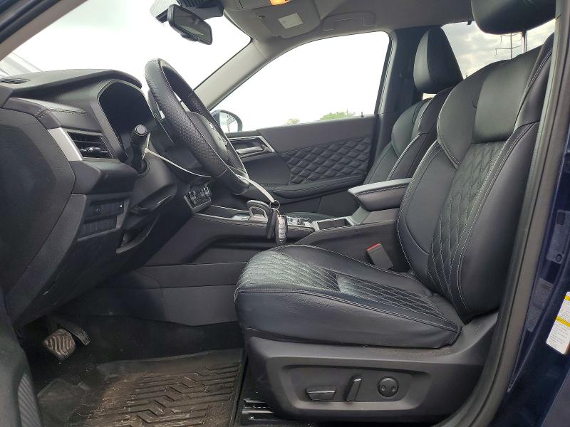 Продаж на аукціоні авто 2024 Mitsubishi Outlander, vin: JA4J4WA86RZ042093, номер лоту: 49386576