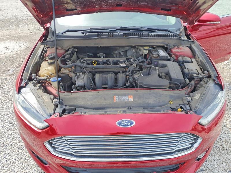 Продажа на аукционе авто 2016 Ford Fusion, vin: 3FA6P0H76GR152548, номер лота: 51007636
