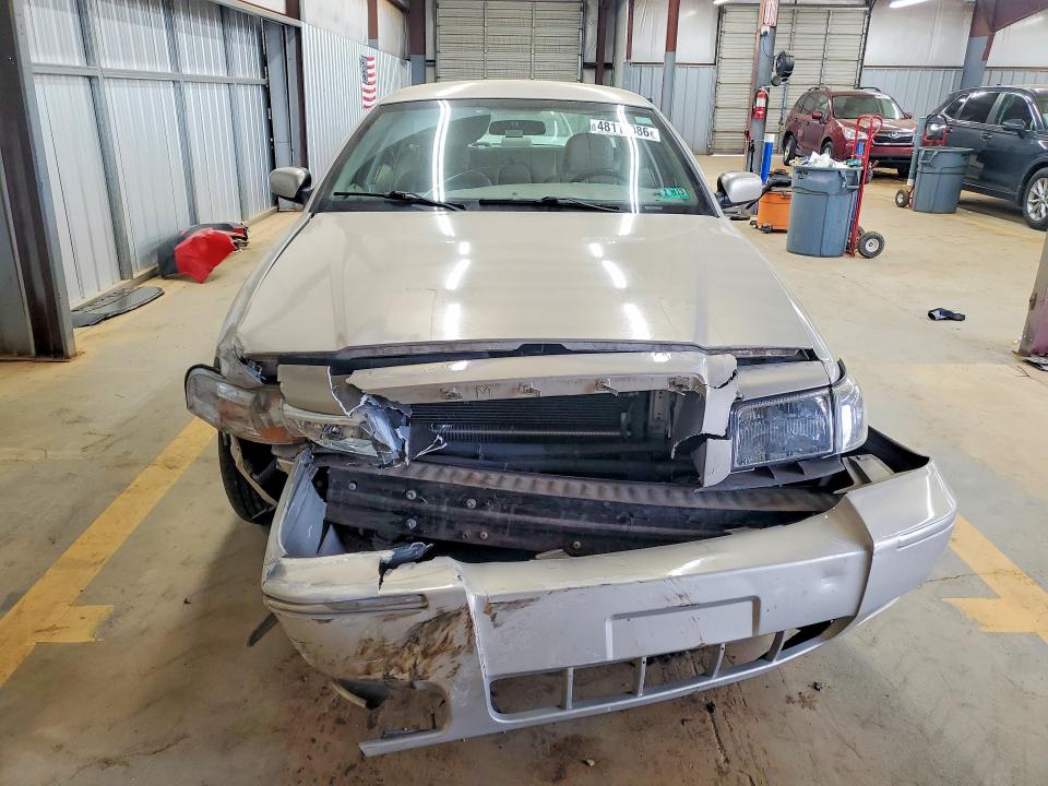 Aukcja sprzedaży 2008 Mercury Grand Marquis, vin: 2MEFM74VX8X634845, numer aukcji: 48110086