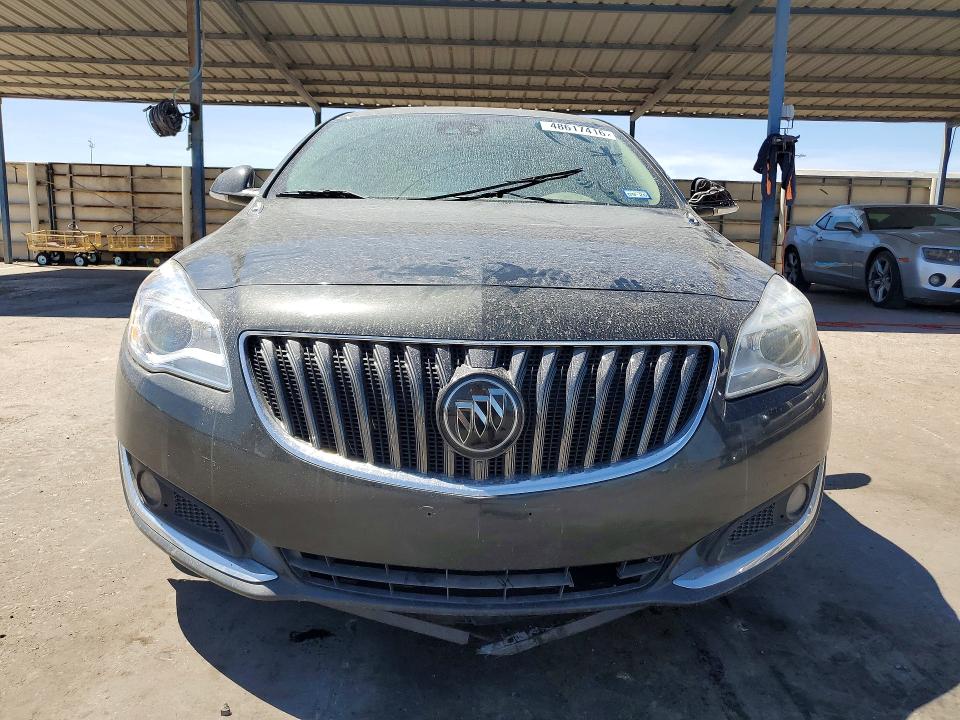 2016 Buick Regal მანქანა იყიდება აუქციონზე, vin: 2G4GS5GX9G9200962, აუქციონის ნომერი: 48617416