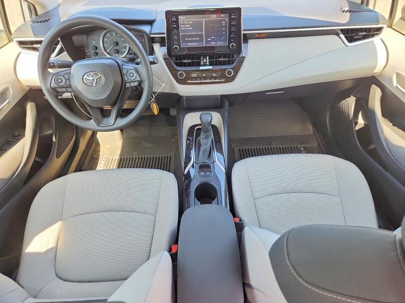 Продаж на аукціоні авто 2020 Toyota Corolla, vin: JTDEPRAE3LJ065200, номер лоту: 51674596