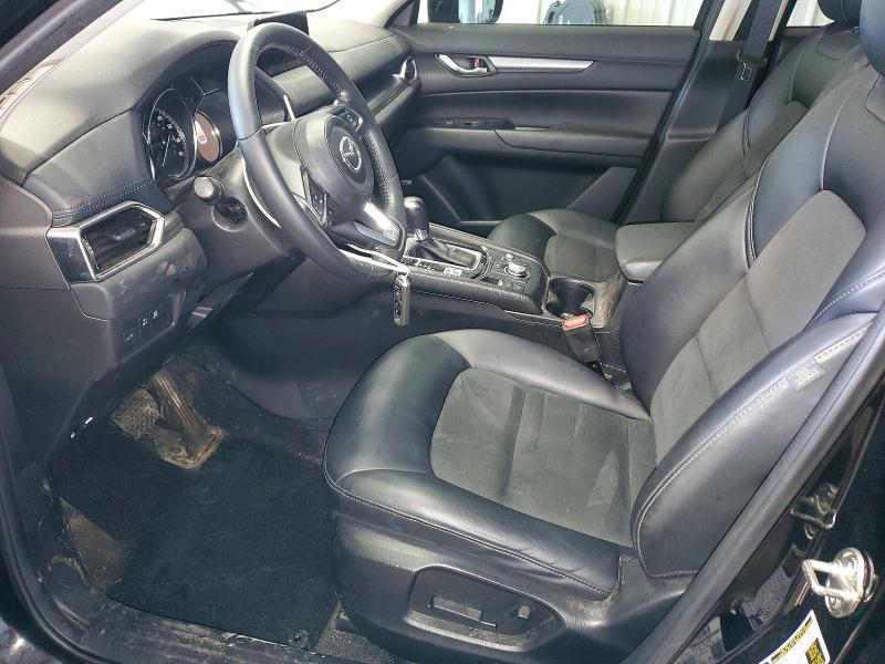 2019 Mazda Cx-5 მანქანა იყიდება აუქციონზე, vin: JM3KFBCM3K0601673, აუქციონის ნომერი: 51830966