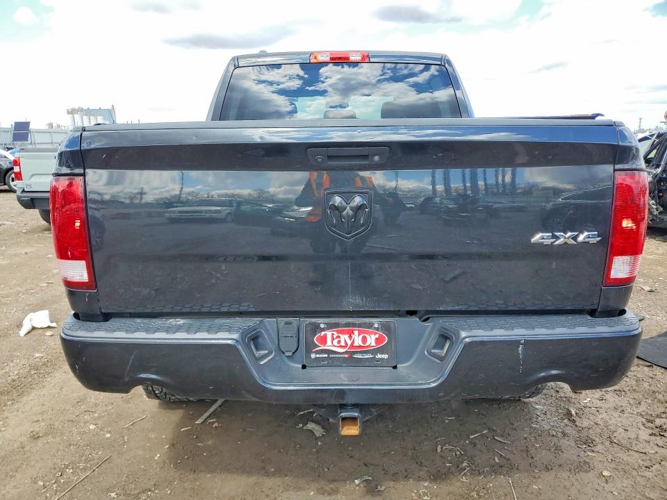 Продаж на аукціоні авто 2017 Ram 1500, vin: 1C6RR7KT2HS516879, номер лоту: 47674166