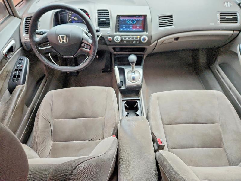 51094316 :رقم المزاد ، 2HGFA165X6H038924 vin ، 2006 Honda Civic مزاد بيع