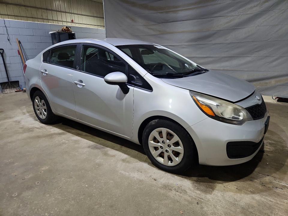 Aukcja sprzedaży 2013 Kia Rio, vin: KNADM4A35D6238979, numer aukcji: 50078886
