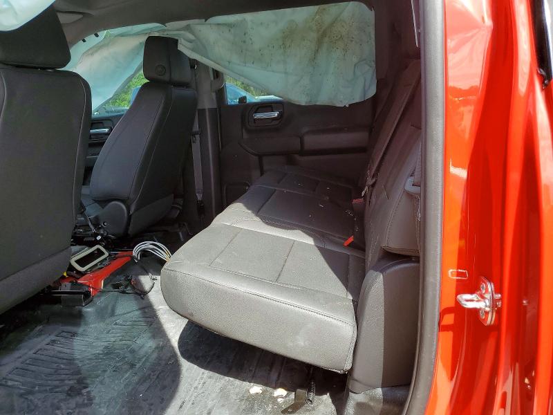 Продажа на аукционе авто 2025 Chevrolet Silverado, vin: 1GC4ALE74SF186633, номер лота: 49788796