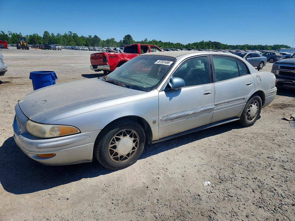 Aukcja sprzedaży 2001 Buick Lesabre, vin: 1G4HR54K51U139760, numer aukcji: 49702486
