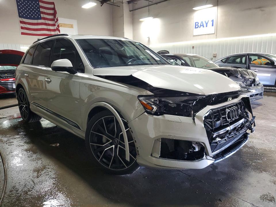 Продажа на аукционе авто 2023 Audi Q7, vin: WA1VXBF76PD024270, номер лота: 49974336