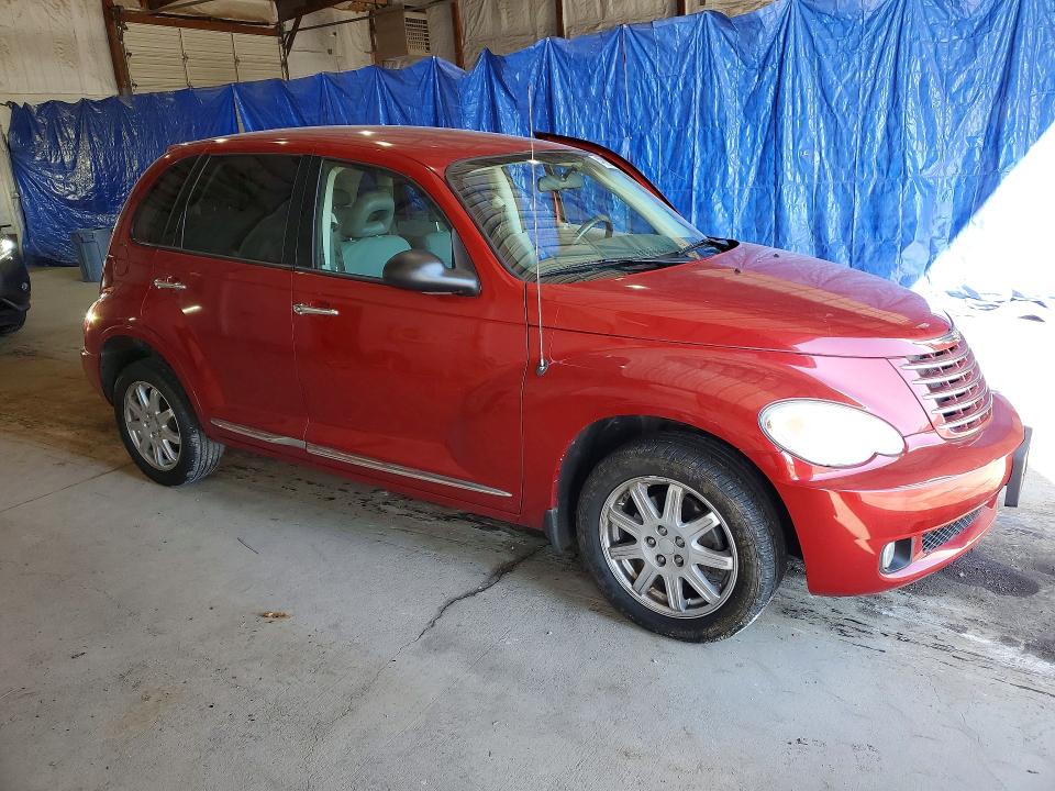 2010 Chrysler Pt Cruiser მანქანა იყიდება აუქციონზე, vin: 3A4GY5F93AT207507, აუქციონის ნომერი: 49297456