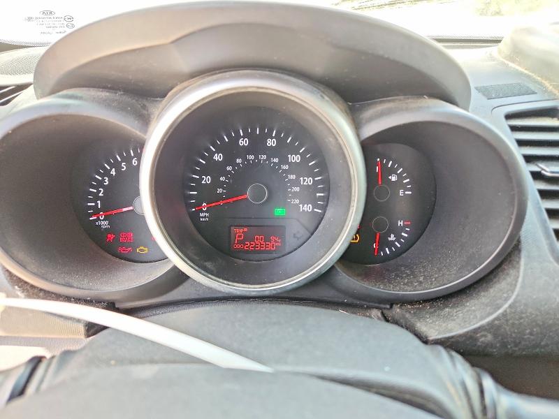 Aukcja sprzedaży 2012 Kia Soul, vin: KNDJT2A68C7420143, numer aukcji: 48454776