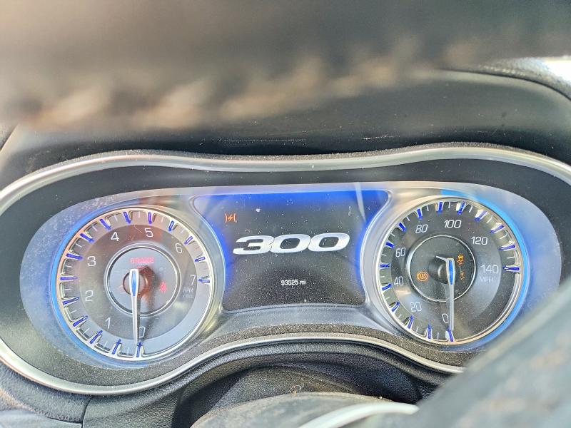 Aukcja sprzedaży 2018 Chrysler 300, vin: 2C3CCAAG3JH302034, numer aukcji: 49123366