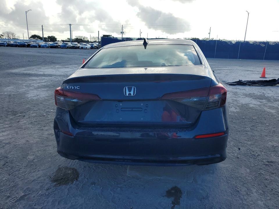 Продажа на аукционе авто 2025 Honda Civic, vin: 2HGFE2F26SH574120, номер лота: 50284966