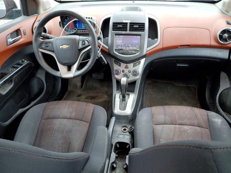 Продаж на аукціоні авто 2016 Chevrolet Sonic, vin: 1G1JC5SB5G4154223, номер лоту: 50266646