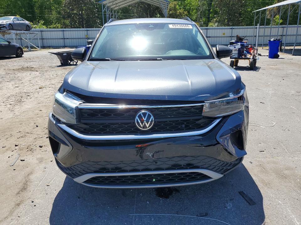 Продаж на аукціоні авто 2023 Volkswagen Taos, vin: 3VVDX7B29PM327865, номер лоту: 49436686