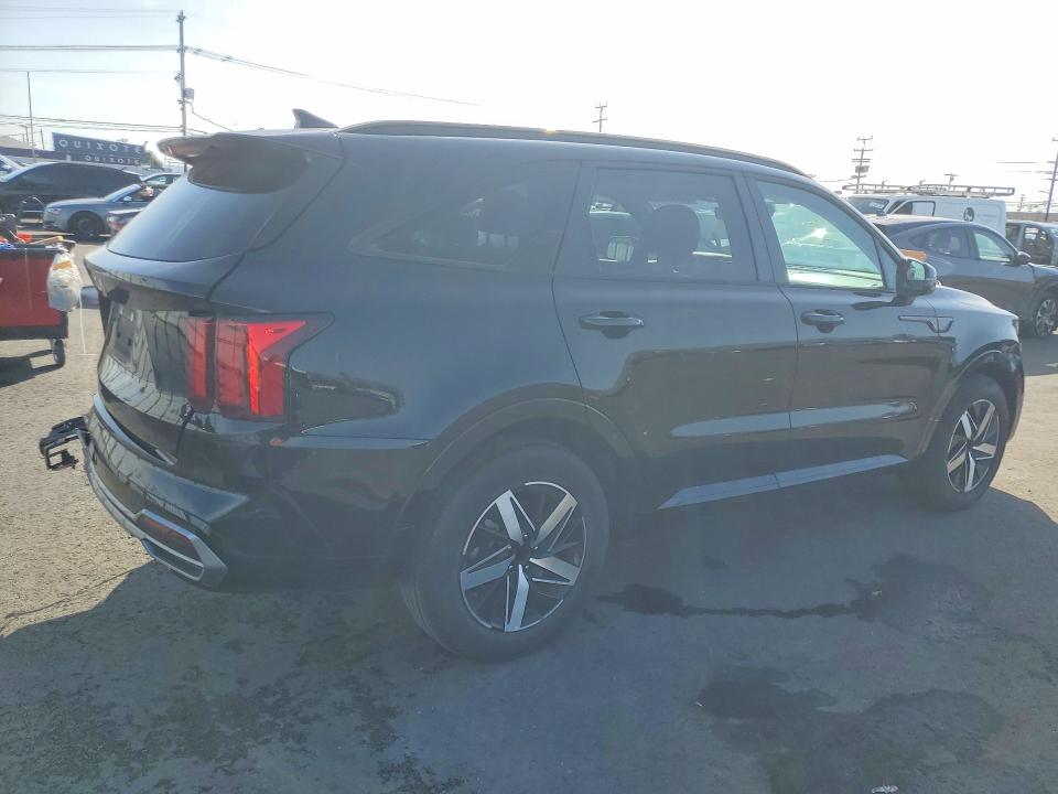 Продаж на аукціоні авто 2023 Kia Sorento, vin: 5XYRL4LC4PG207006, номер лоту: 50453496