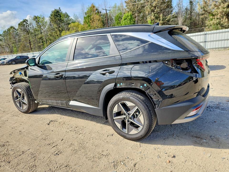 Продаж на аукціоні авто 2025 Hyundai Tucson, vin: 5NMJB3DE7SH578069, номер лоту: 48147076