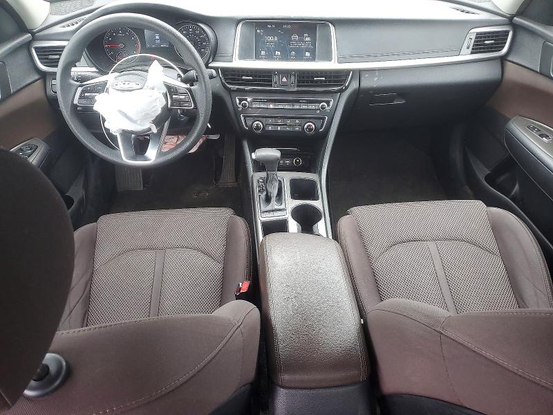 50607726 :رقم المزاد ، 5XXGT4L37KG288264 vin ، 2019 Kia Optima مزاد بيع