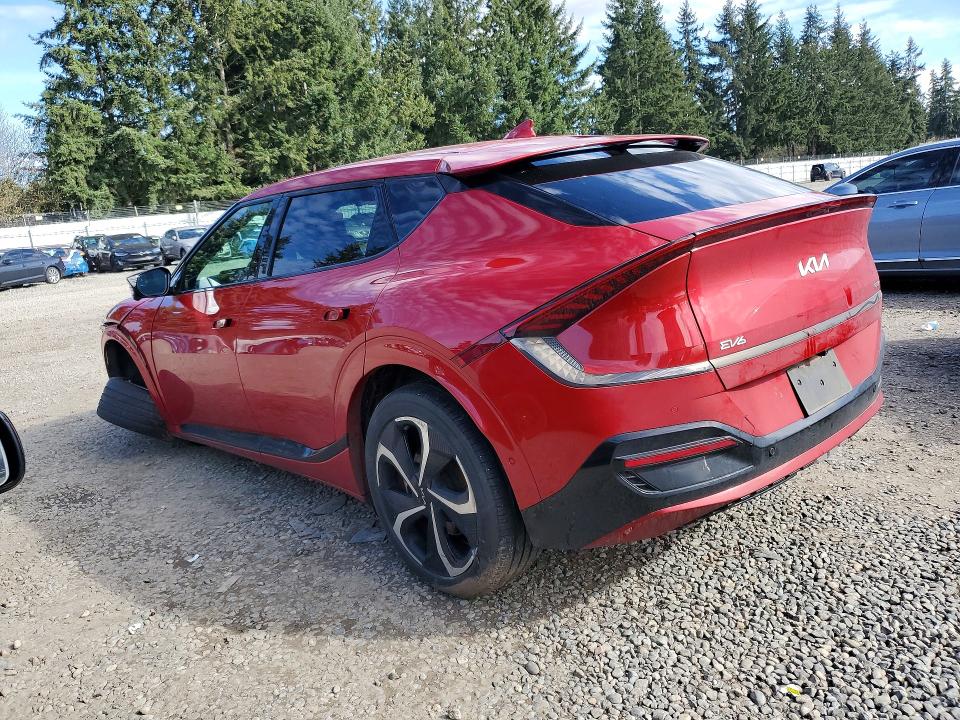 Aukcja sprzedaży 2023 Kia Ev6, vin: KNDC4DLC5P5097711, numer aukcji: 48187326