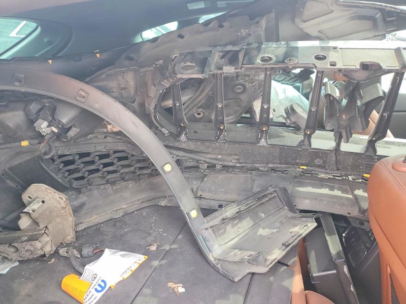 Продажа на аукционе авто 2017 Maserati Levante, vin: ZN661XUA5HX226992, номер лота: 50133866