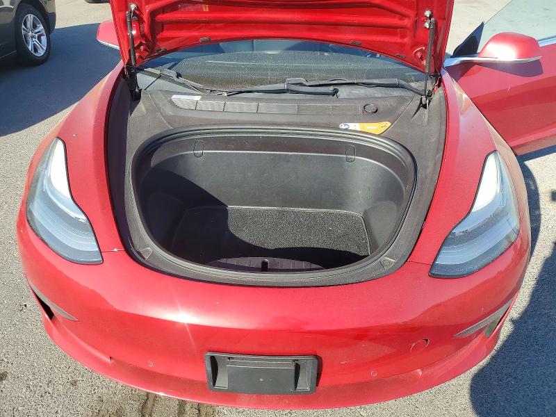 Продаж на аукціоні авто 2018 Tesla Model 3, vin: 5YJ3E1EA4JF022401, номер лоту: 49227966