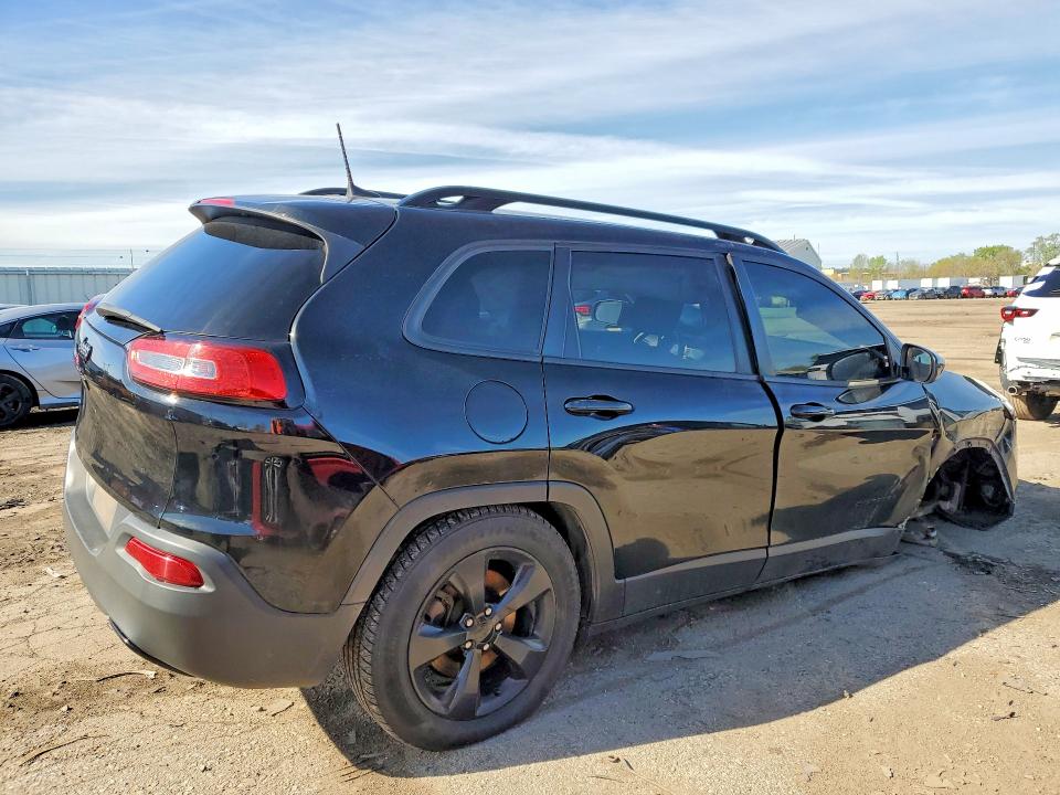 Aukcja sprzedaży 2018 Jeep Cherokee, vin: 1C4PJMCB4JD619176, numer aukcji: 50253996
