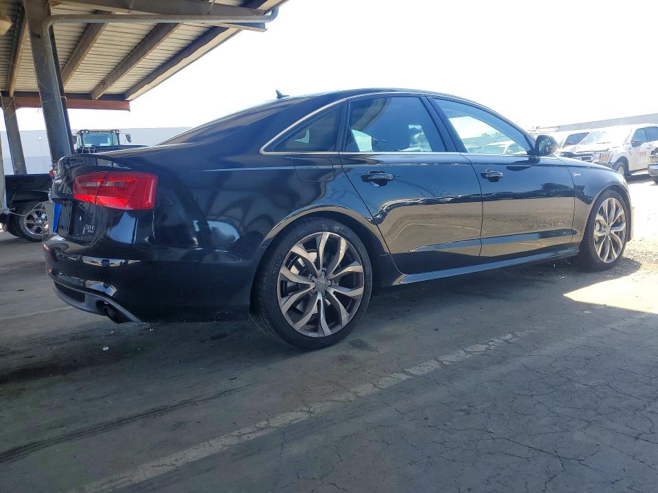 Продажа на аукционе авто 2012 Audi A6, vin: WAUHGAFC1CN088342, номер лота: 49735346