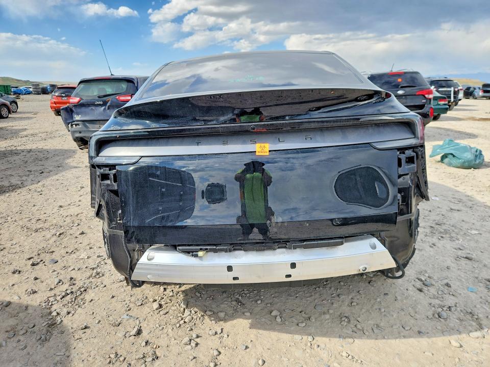 Aukcja sprzedaży 2026 Tesla Model Y, vin: 7SAYGDED0TF383478, numer aukcji: 48969316