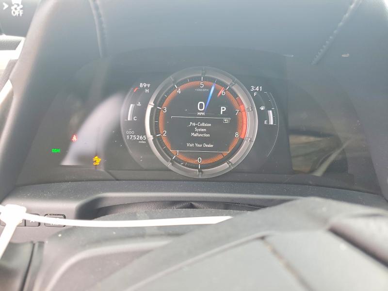 Aukcja sprzedaży 2019 Lexus Es, vin: 58ABZ1B11KU016850, numer aukcji: 50249726