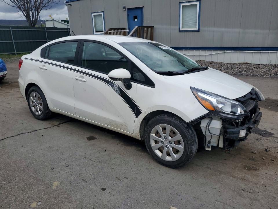 Продажа на аукционе авто 2016 Kia Rio, vin: KNADM4A37G6553304, номер лота: 51717736