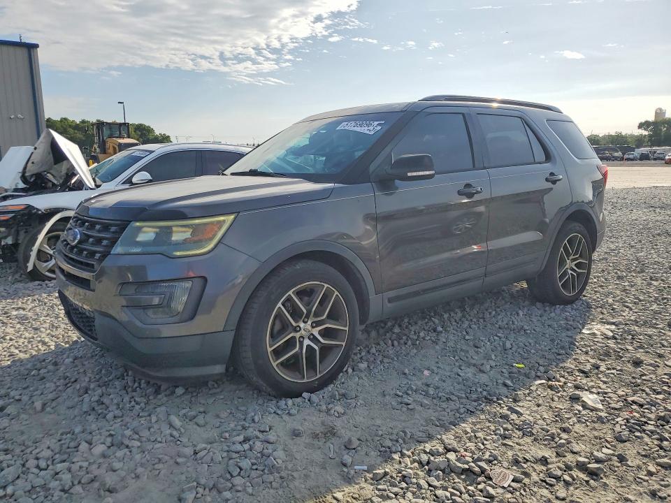 Aukcja sprzedaży 2016 Ford Explorer, vin: 1FM5K8GT7GGA42158, numer aukcji: 51769096