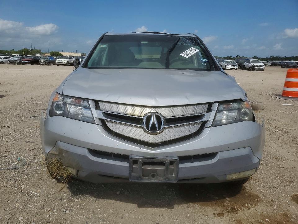 Продажа на аукционе авто 2008 Acura Mdx, vin: 2HNYD28468H515029, номер лота: 50121576