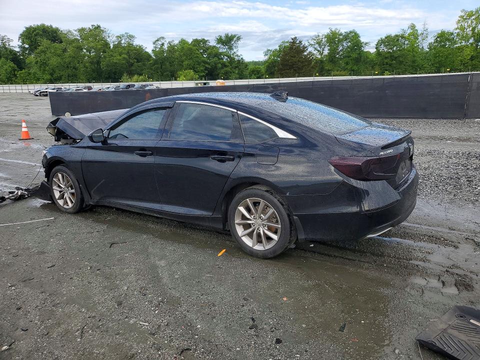 Продажа на аукционе авто 2021 Honda Accord, vin: 1HGCV1F13MA008230, номер лота: 51781346