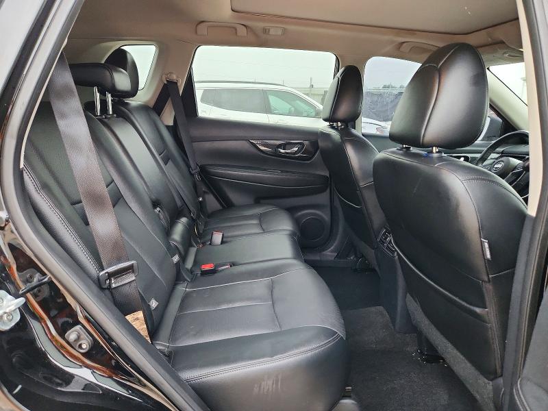 Aukcja sprzedaży 2017 Nissan Rogue, vin: 5N1AT2MVXHC790202, numer aukcji: 50471576