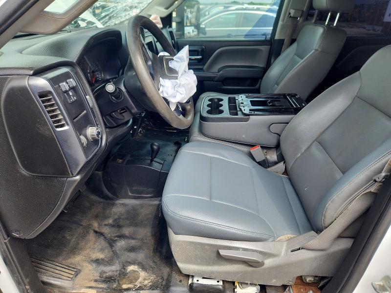 Продажа на аукционе авто 2015 Gmc Sierra, vin: 1GT12XE86FF511708, номер лота: 50814496