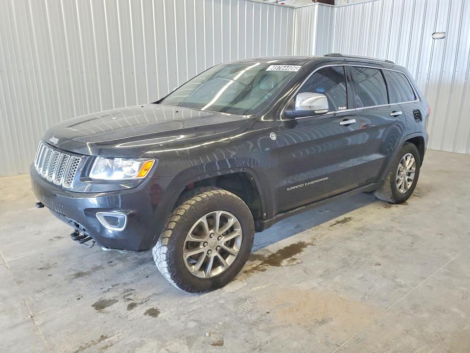 Aukcja sprzedaży 2014 Jeep Grand Cherokee, vin: 1C4RJFBG5EC304920, numer aukcji: 49764406