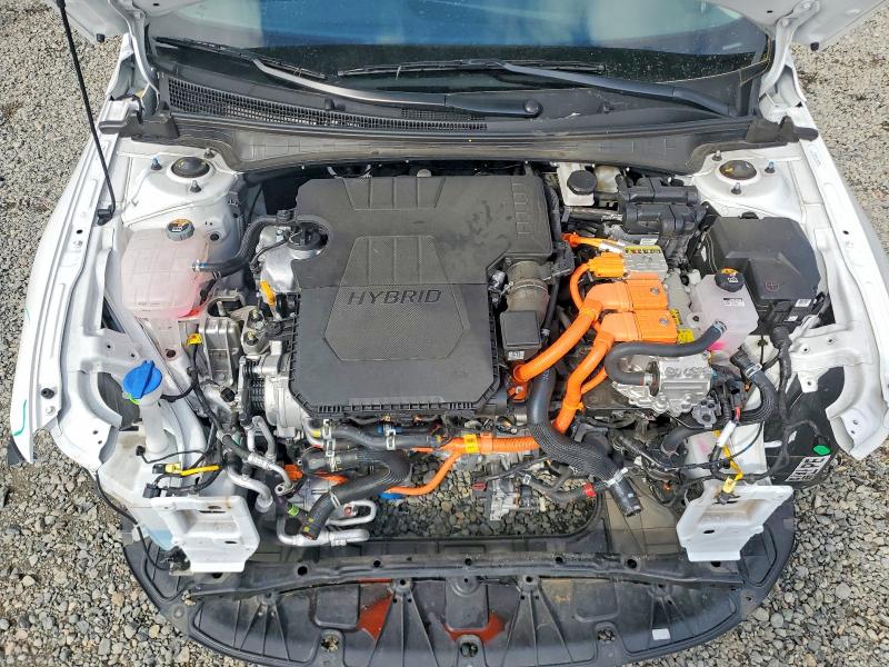 Aukcja sprzedaży 2025 Hyundai Elantra Hybrid, vin: KMHLM4DJ1SU130548, numer aukcji: 50137536
