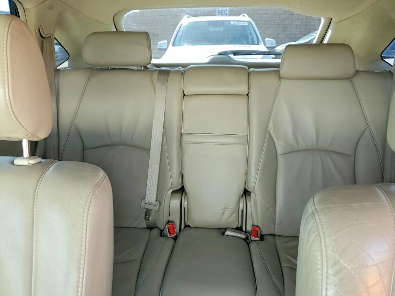2008 Lexus Rx მანქანა იყიდება აუქციონზე, vin: 2T2GK31UX8C048601, აუქციონის ნომერი: 50165856