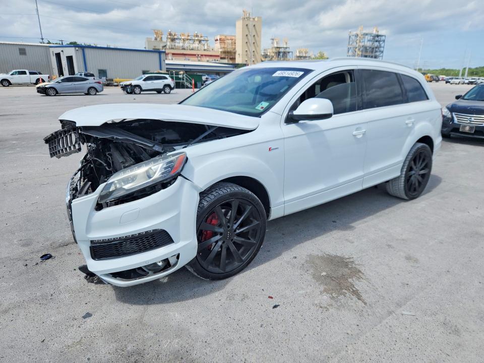 Продаж на аукціоні авто 2014 Audi Q7, vin: WA1DGAFE6ED008328, номер лоту: 49514926