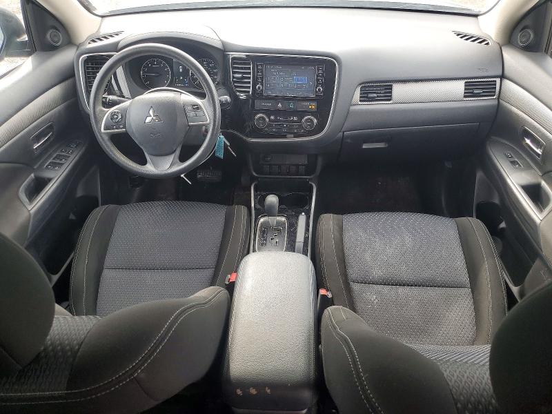 Продаж на аукціоні авто 2018 Mitsubishi Outlander, vin: JA4AZ3A38JZ059325, номер лоту: 48540406