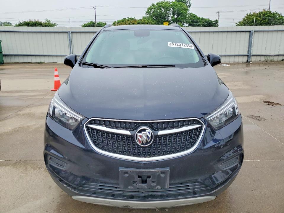 Aukcja sprzedaży 2022 Buick Encore, vin: KL4CJASM3NB542053, numer aukcji: 51257256