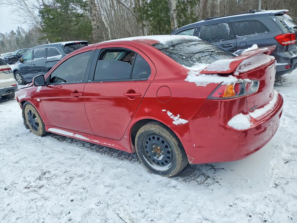 Aukcja sprzedaży 2011 Mitsubishi Lancer, vin: JA32U2FU0BU607478, numer aukcji: 48063056