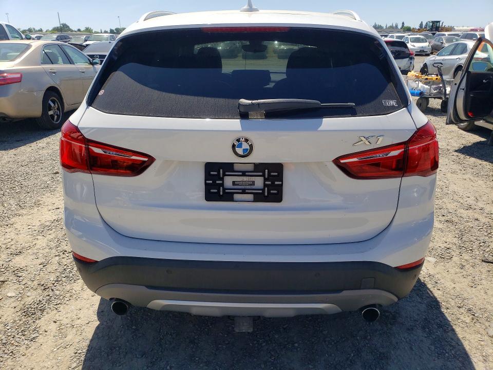 49110236 :رقم المزاد ، WBXHT3Z38G4A51831 vin ، 2016 Bmw X1 مزاد بيع