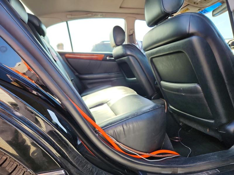 Продажа на аукционе авто 2000 Lexus Gs, vin: JT8BD68S3Y0097856, номер лота: 51723166