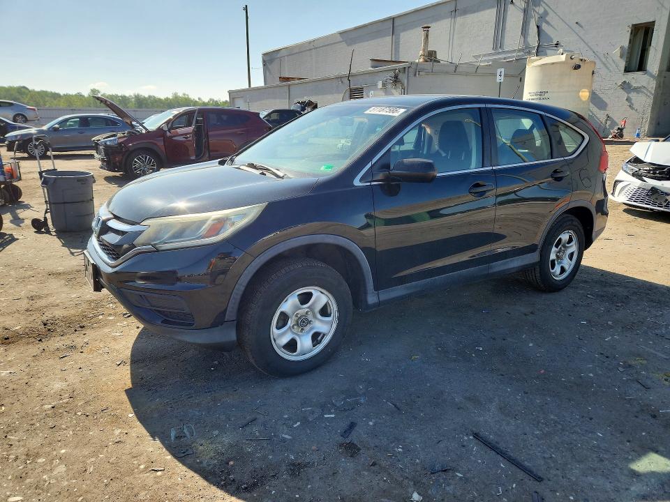 Продаж на аукціоні авто 2016 Honda Cr-v, vin: 2HKRM4H31GH624663, номер лоту: 51187586