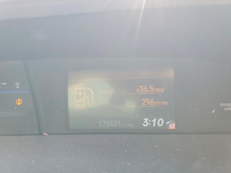 Продаж на аукціоні авто 2013 Honda Civic, vin: 19XFB2F84DE066111, номер лоту: 51352886